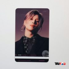 Carte transparente - Taemin (SHINee) [ 638 ]