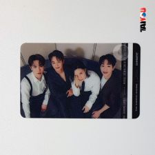 Carte transparente - SHINee [ 640 ]