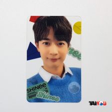 Carte transparente - Minho (SHINee) [ 642 ]