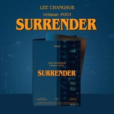 [PLATEFORM] Lee ChangSub (BtoB) - reissue #001 'SURRENDER' (Platform Ver.)
