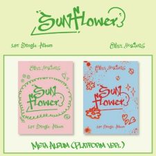 [ PLATFORM ] Choi Yoojung (Weki Meki) - SUNFLOWER - (Platform ver.) - mini album