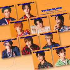 [DIGIPACK] TREASURE - The Second Step : Chapter Two - Mini Album Vol.2