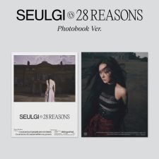 Seulgi (Red Velvet) - 28 Reasons (Photobook Ver.) - Mini Album Vol.1