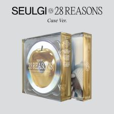 [CASE] Seulgi (Red Velvet) - 28 Reasons - Mini Album Vol.1
