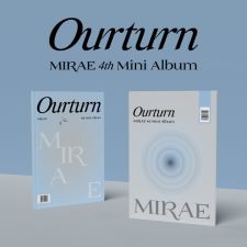 MIRAE - Ourturn - Mini Album Vol.4