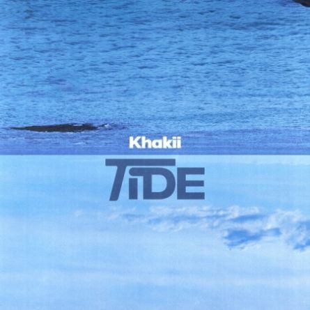 Khakii - TIDE - EP