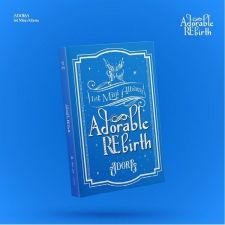 ADORA - Adorable REbirth - Mini Album Vol.1
