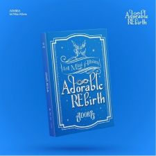 ADORA - Adorable REbirth - Mini Album Vol.1