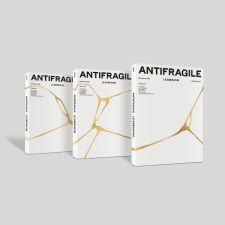 LE SSERAFIM - ANTIFRAGILE - Mini Album Vol.2