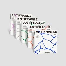 [COMPACT] LE SSERAFIM - ANTIFRAGILE - Mini Album Vol.2