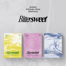 WONHO - Bittersweet - Single Album Vol.2