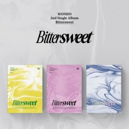 WONHO - Bittersweet - Single Album Vol.2