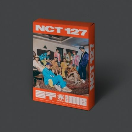 NCT 127 - 2 Baddies (NEMO Ver.) - Album Vol.4