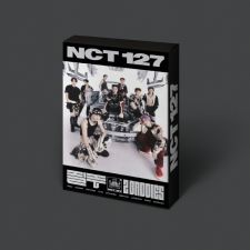 NCT 127 - 2 Baddies (SMC Ver.) - Album Vol.4