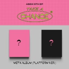 AB6IX - TAKE A CHANCE (Platform Ver.) - EP Vol.6
