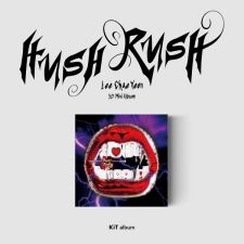 [ KIT ] Lee Chaeyeon - HUSH RUSH - Mini Album Vol.1