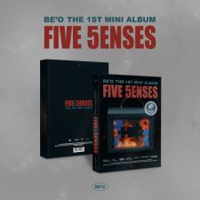 [LIMITÉE] BE'O - FIVE SENSES (Five Senses) - Mini Album Vol.1