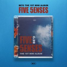 BE'O - FIVE SENSES (Jewel Case Ver.) - Mini Album Vol.1