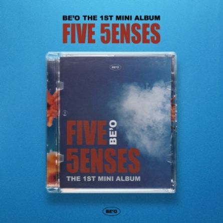 [JEWEL] BE'O - FIVE SENSES - Mini Album Vol.1