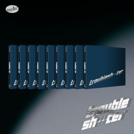 [DIGIPACK] Kep1er - TROUBLESHOOTER - Mini Album Vol.3