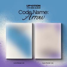 UP10TION - Code Name : Arrow - Mini Album Vol.11
