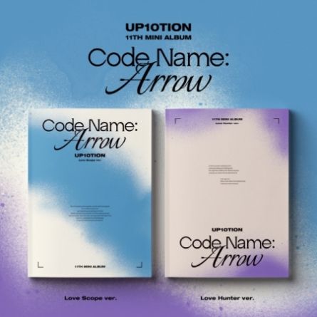 UP10TION - Code Name : Arrow - Mini Album Vol.11