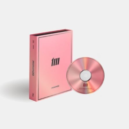 MAMAMOO - MIC ON (Main Ver.) - Mini Album Vol.12