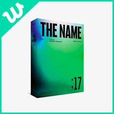 [WEVERSE] SEVENTEEN - 2022 SVT Photobook THE NAME;17