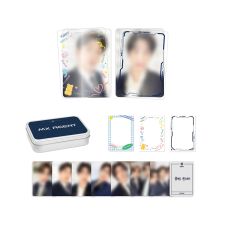 MONSTA X - Tin Case Photocard Set [2022 MX AGENT]