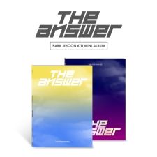 Park Jihoon - THE ANSWER - Mini Album Vol.6