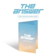 [PLATFORM] Park Jihoon - THE ANSWER - Mini Album Vol.6