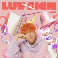 JUNE - LUV SIGN - EP