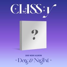 CLASS:y - Day & Night - Mini Album Vol.2