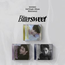 [ JEWEL ] - WONHO - Bittersweet (Jewel Ver.) - Single Album Vol.2
