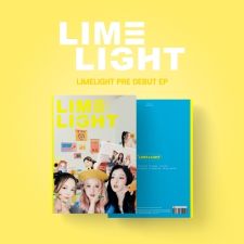 LIMELIGHT - Limelight Pre-Debut EP