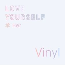 [Vinyl] BTS - LOVE YOURSELF 承 'Her' [LP]