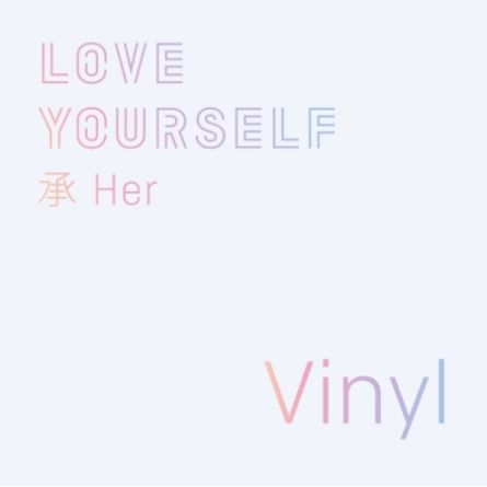 [LP] BTS - LOVE YOURSELF 承 'Her' 