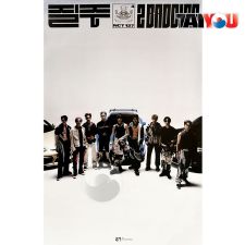 Poster Officiel - NCT 127 - 2 Baddies - Digipack ver.
