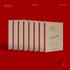 [CASE] Stray Kids - MAXIDENT - Mini Album