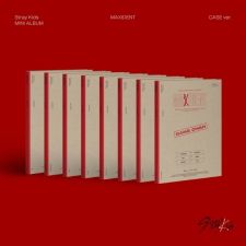 Stray Kids - MAXIDENT (Case Ver.) -  Mini Album