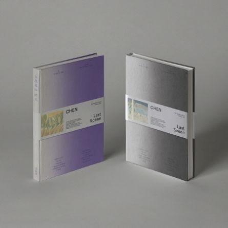 CHEN - 사라지고 있어 Last Scene (Photobook Ver.) - Mini Album Vol.3