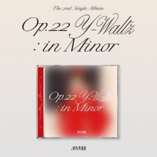 [JEWEL] Jo Yuri - Op.22 Y-Waltz : in Minor - (Limited Edition) - Single Album Vol.2