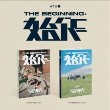 ATBO - The Beginning : 始作 - Mini Album Vol.2
