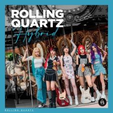 Rolling Quartz - Hybrid - Single Album Vol.2
