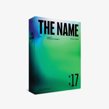 SEVENTEEN - 2022 SVT Photobook THE NAME;17