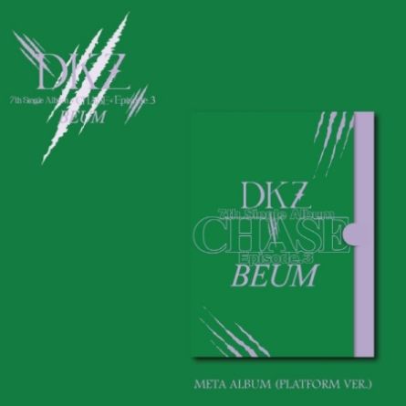 [PLATFORM] DKZ - CHASE Episode 3. BEUM - Single Album Vol.7
