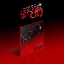 [DIGIPACK] YOUNITE - YOUNI-ON - EP Vol.3
