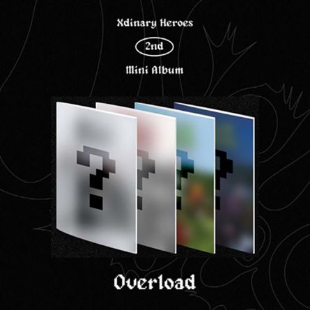 Xdinary Heroes - Overload - Mini Album Vol.2