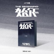 ATBO - The Beginning : 始作 (Platform Ver.) - Mini Album Vol.2