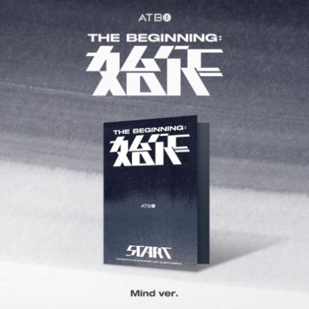 [PLATFORM] ATBO - The Beginning : 始作 - Mini Album Vol.2